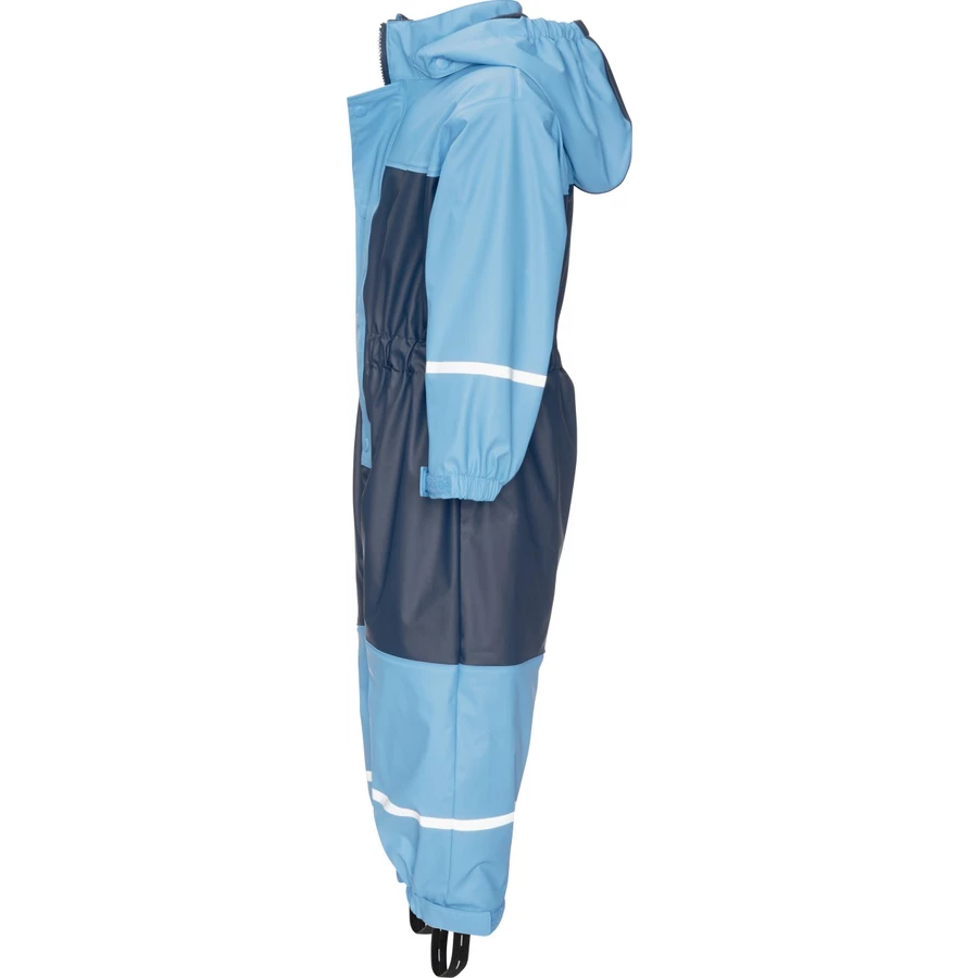 Playshoes Matsch-Overall Basic marine