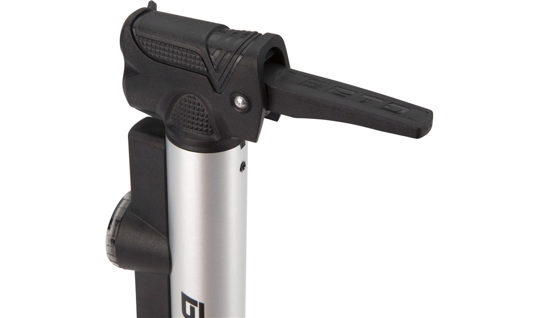 Beto minipumpe m/manometer alle ventiler