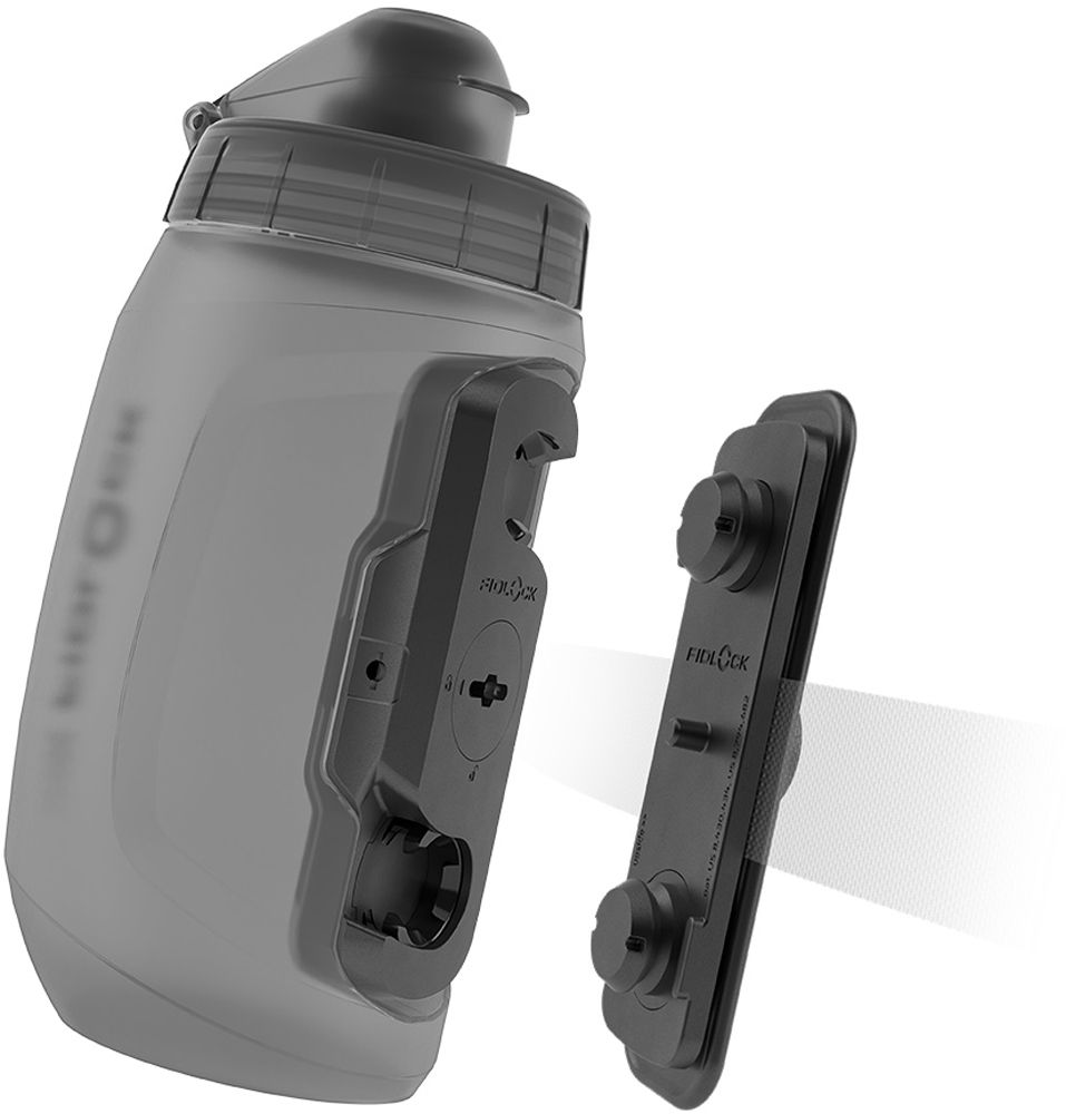 Fidlock TWIST Bottle 450 + Tex Base Multi kaufen | Bike-Discount