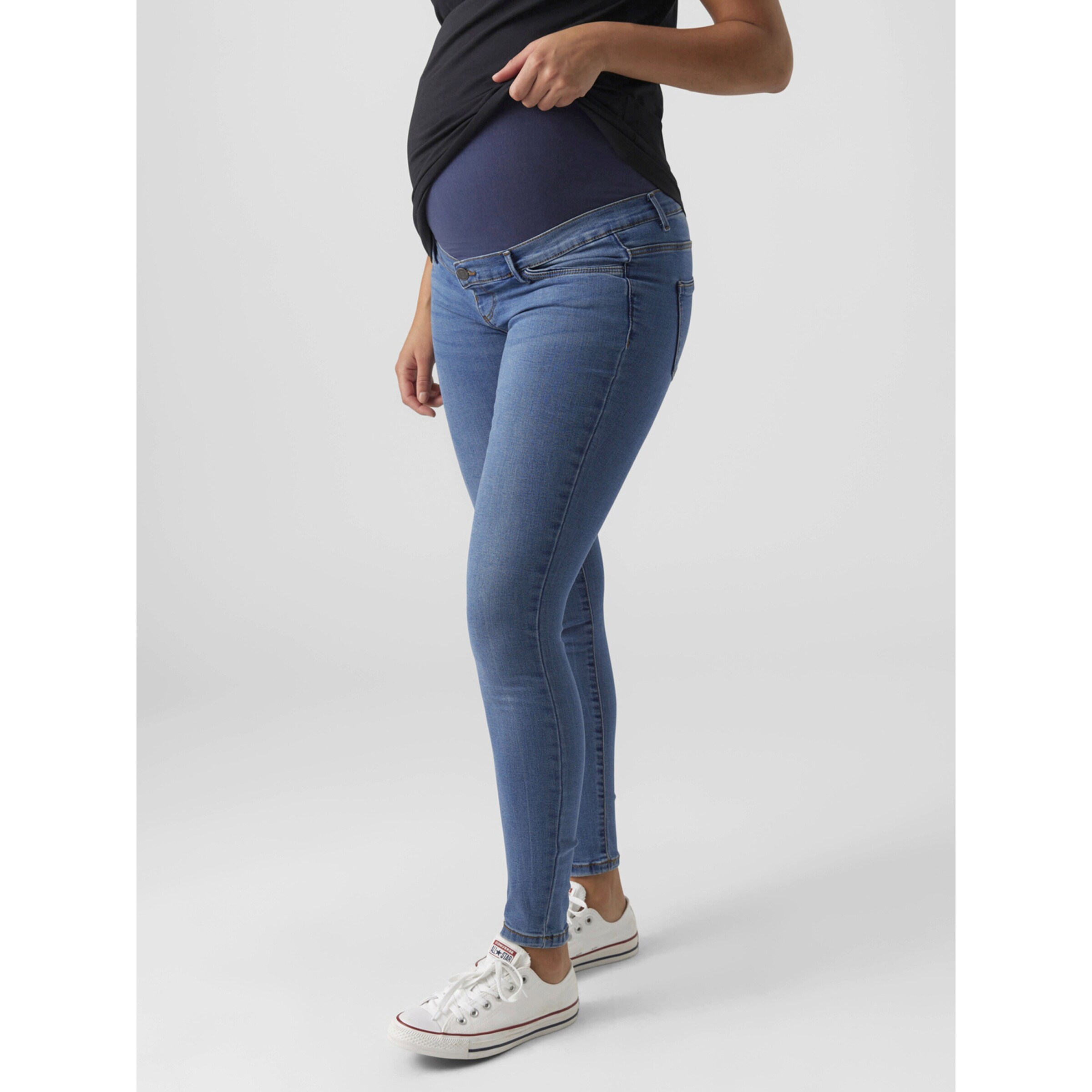 Vero Moda Maternity Umstands-Jeans Tanya denim