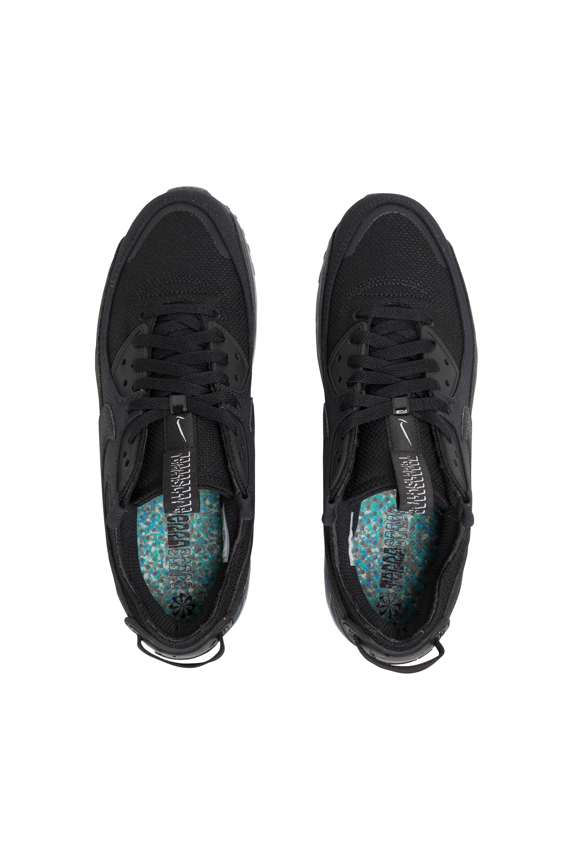 NIKE Baskets basses  MAX TERRASCAPE 90 Noir