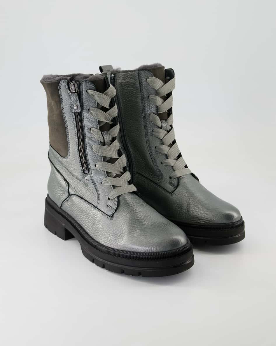 Waldläufer Amara Stiefeletten in Silber