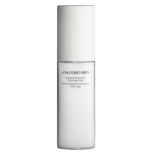 Shiseido Men Energizing Moisturizer Fluid, 100 ml
