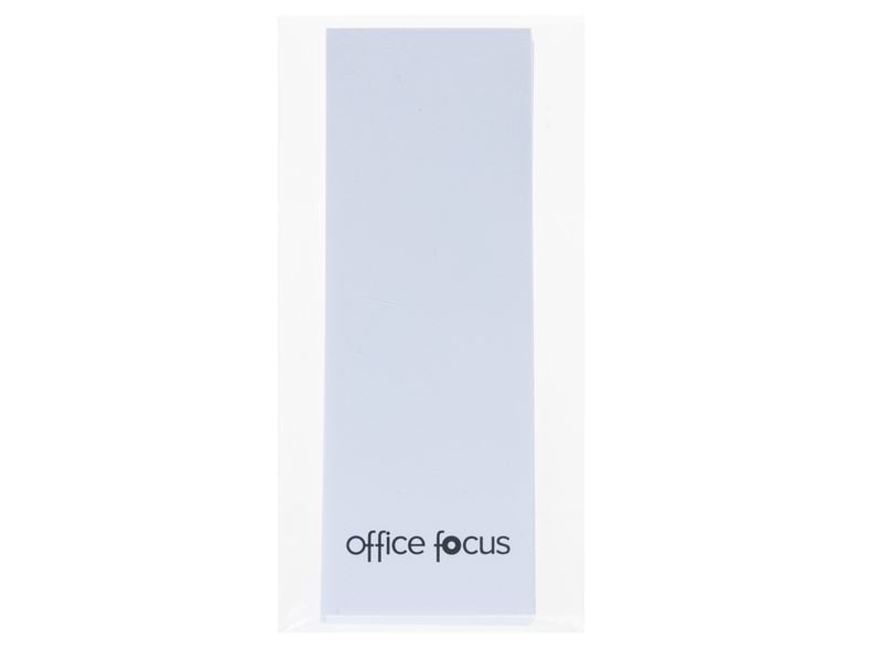 office focus Rückenschilder 51 x 145 mm 25 Stück Ordner-Rückenschilder zu Office Focus Ordner