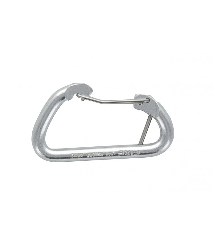 Fixe Steel gym carabiner
