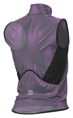 Veste Sans Manches Alé Clever Violet
