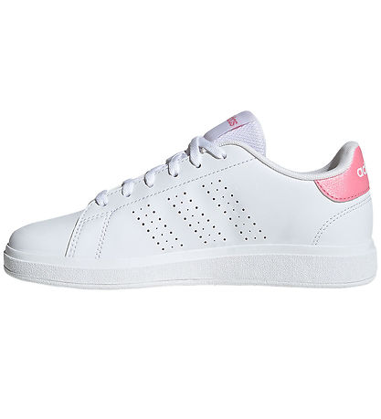 adidas Performance Schuhe - Advantage Base 2.0 - Weiß/Pink