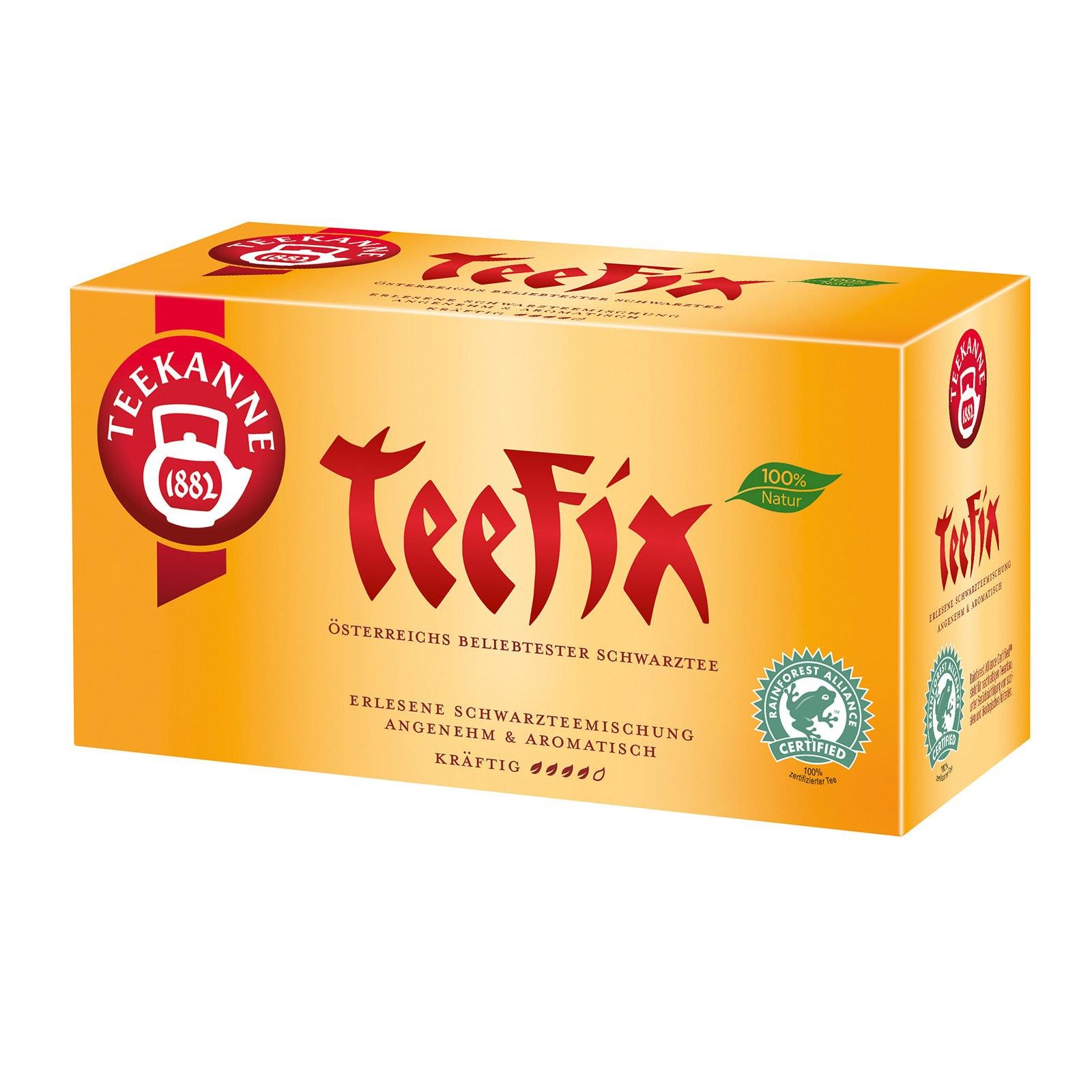 Teekanne Teefix