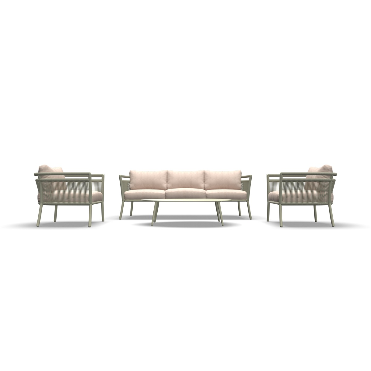 Loungeset Lindo #1