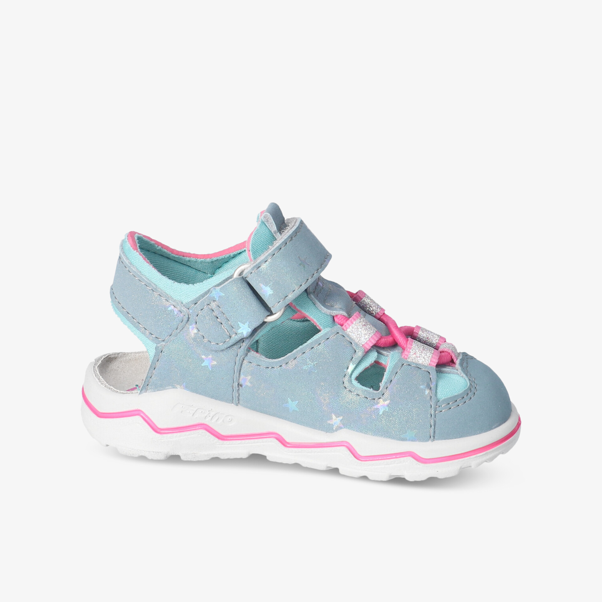 RICOSTA GERY Kinder Sandalen mint