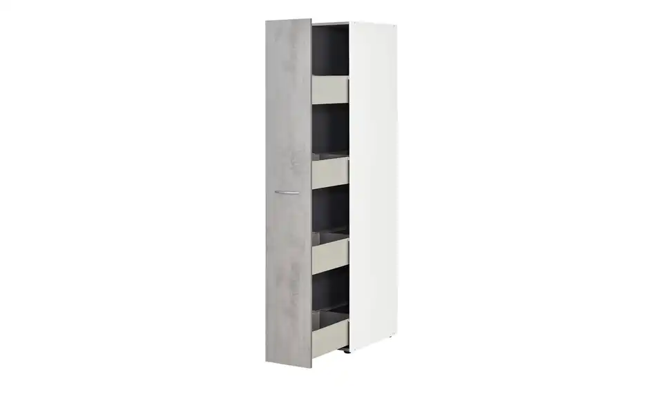 Apothekerschrank, 1-türig Multischrank-System