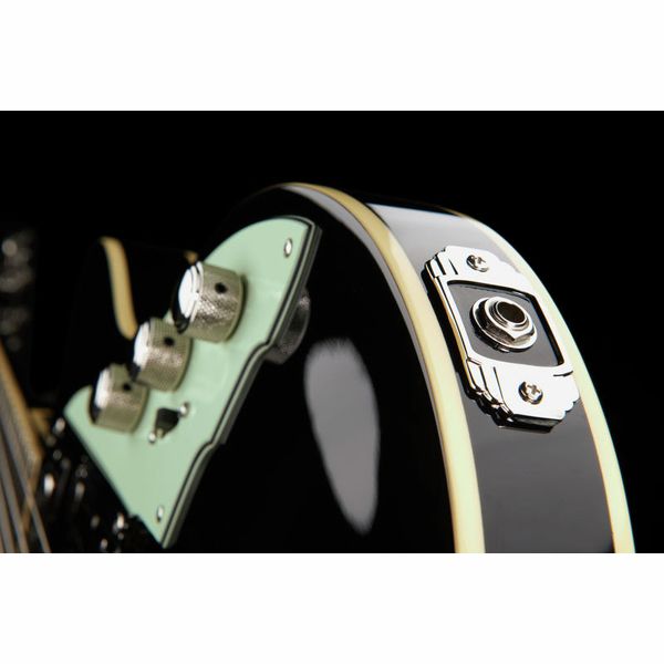 Duesenberg Starplayer E-Bass schwarz