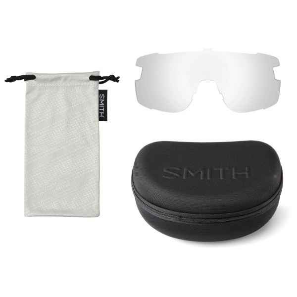 Smith - Wildcat Mirror S2 (VLT 30%) + S0 (VLT 89%) - Lunettes vélo