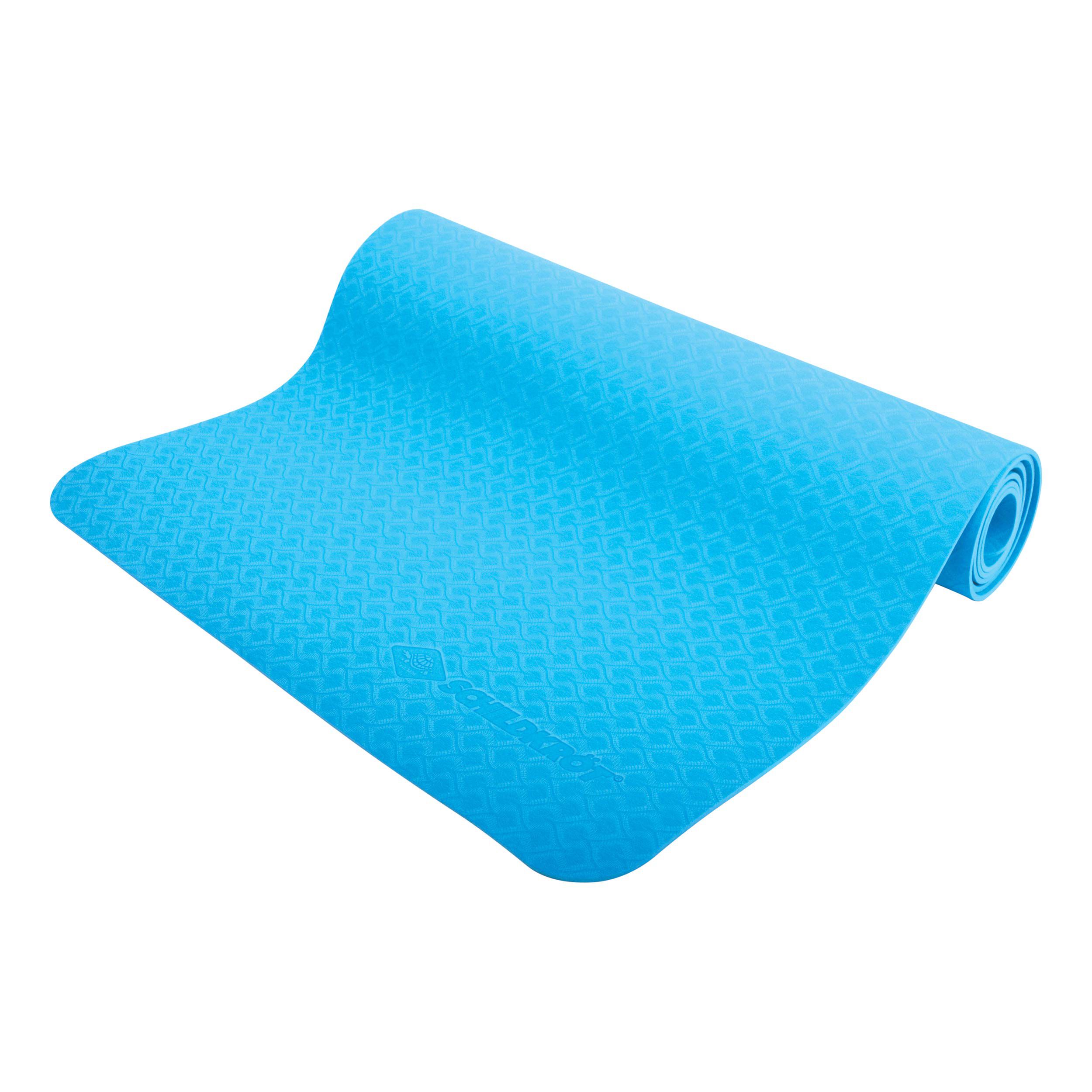 Schildkröt Fitness Tapis De Yoga - Bleu Clair