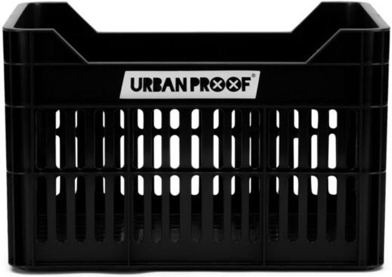 Urban Proof - Fietskrat - Groen - Gerecycled Plastic - 15 Liter