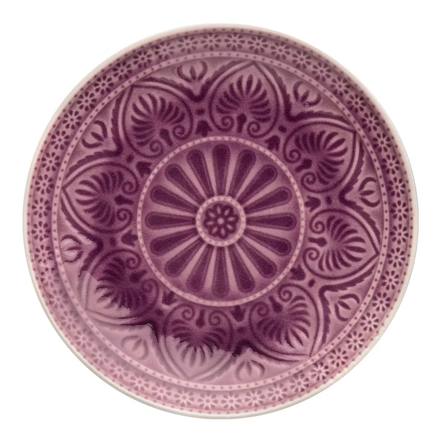 SUMATRA Teller 6er-Set