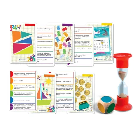 Clementoni WissensTrainer - Mathematik