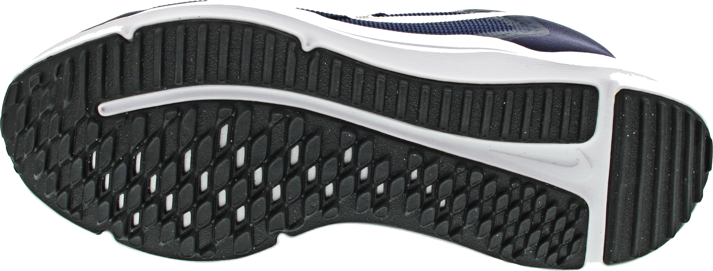 Nike Downshifter 12 NN (GS) Sneaker blau