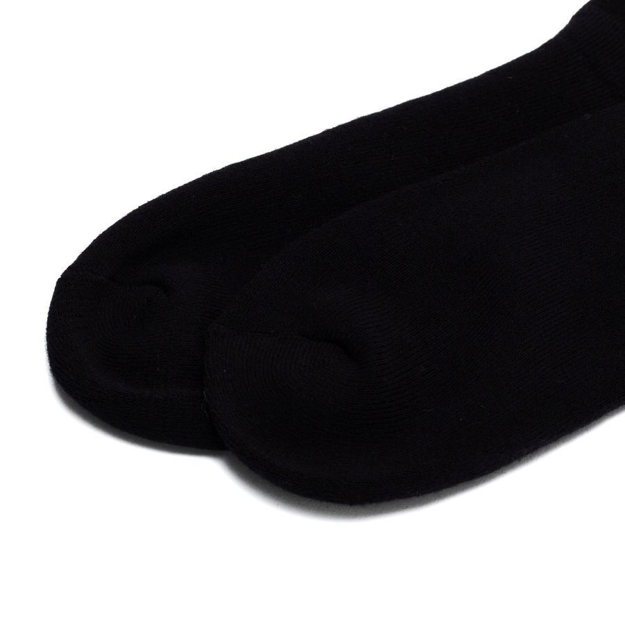 Liverpool Chaussettes Pack de 3 - Noir/Rouge