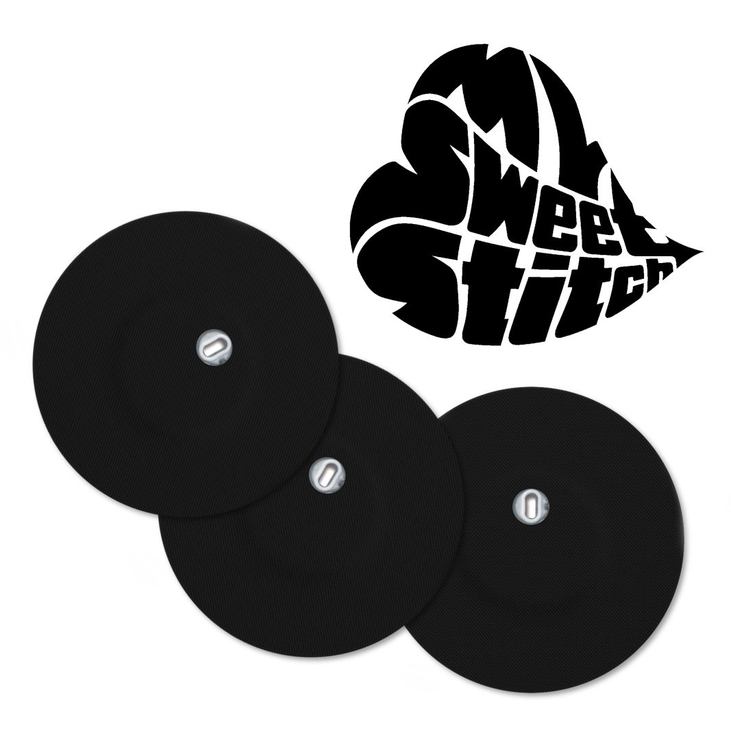 MySweetStitch | Fixierpflaster Freestyle Libre 3 mit Belüftungsloch