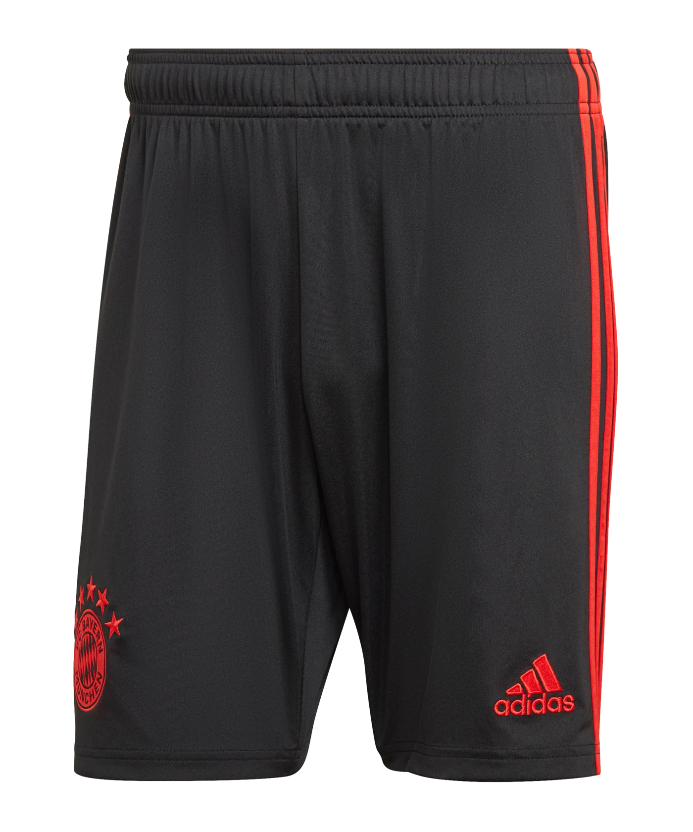 adidas FC Bayern München Short UCL 2022/2023 Schwarz