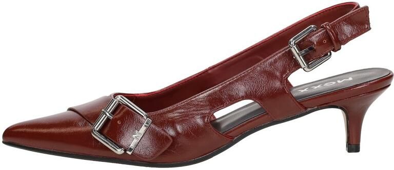 Mexx Tyra Slingbacks Bordeaux