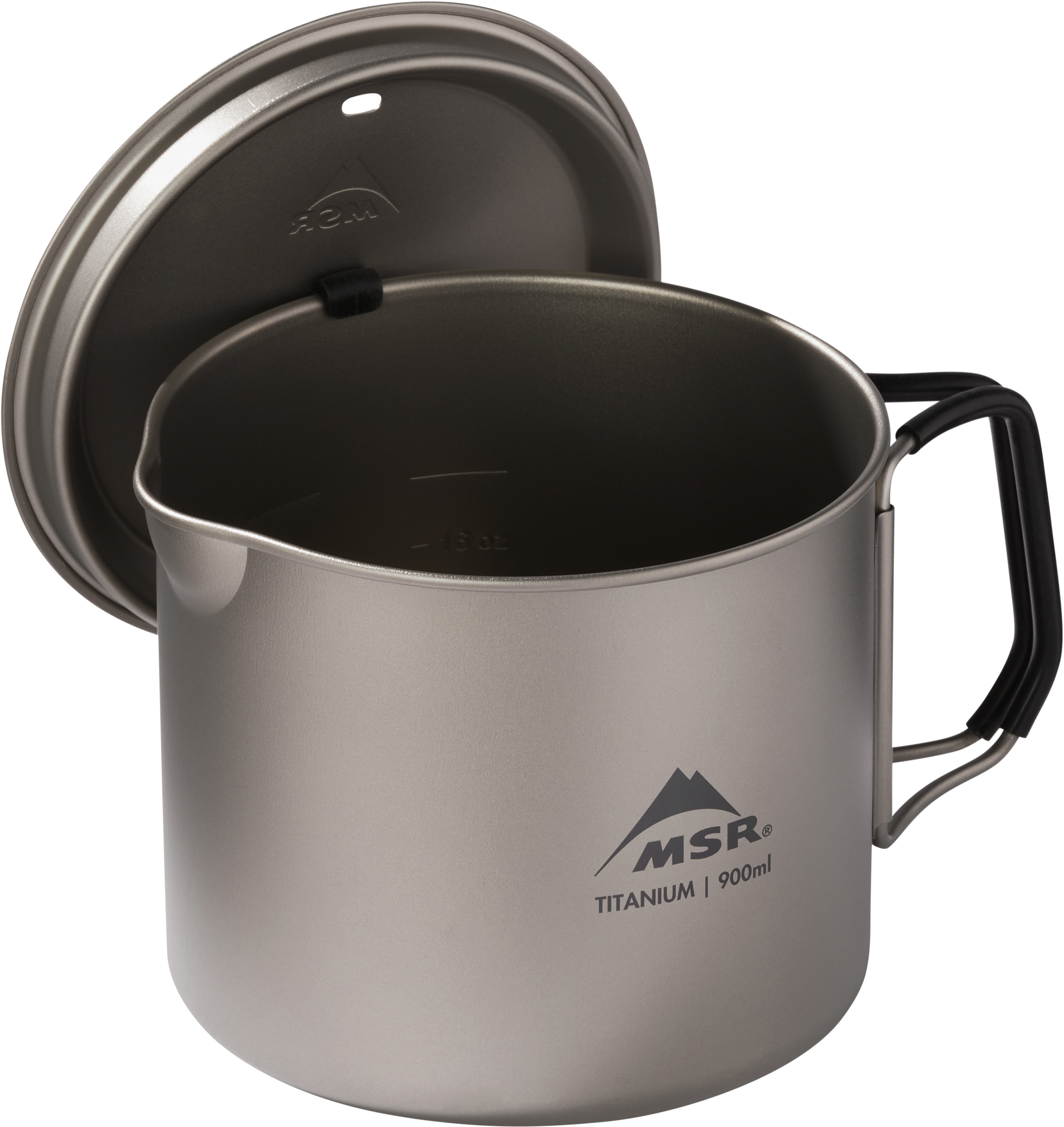 Titan Kettle 900 ml