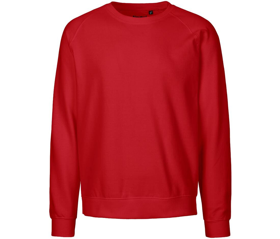 NEUTRAL O63001 - Sweatshirt Mixte Confort en Coton Bio