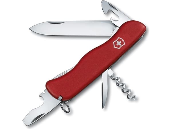 Victorinox Picknicker 0.8353.B1 lommekniv Antal funktioner 11 Rød