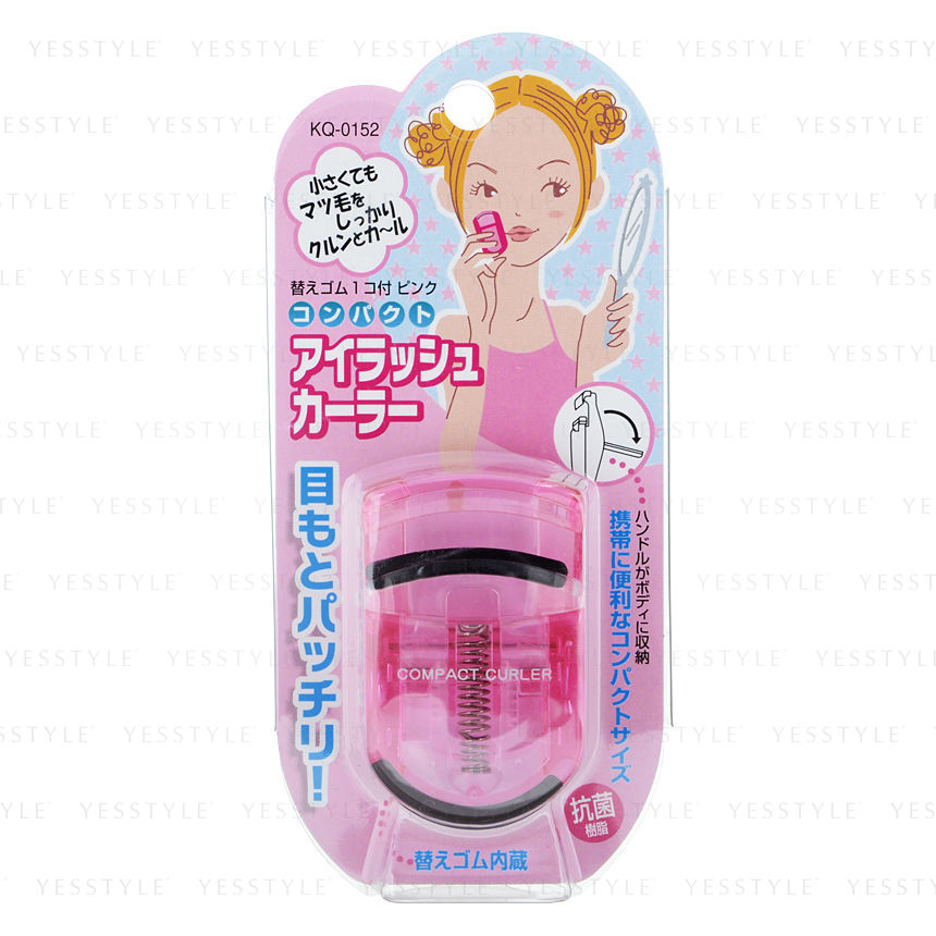 KAI - Roze compacte wimperkruller
