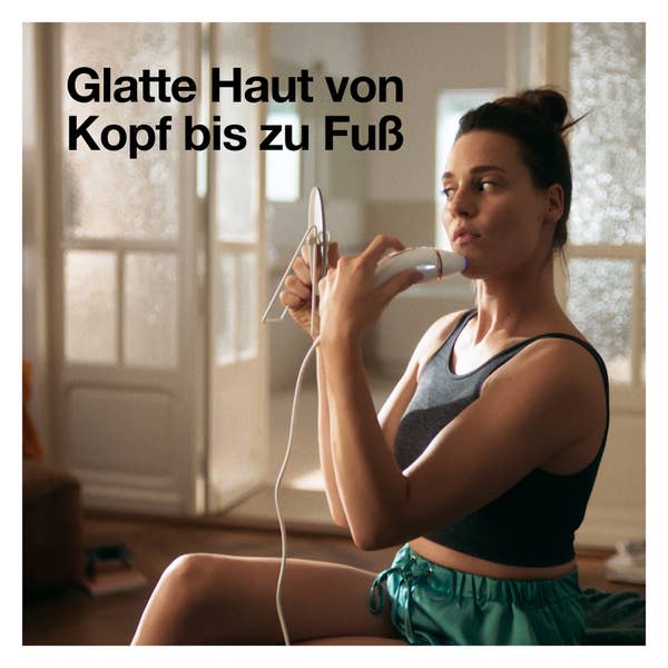 Braun Silk-Expert Pro 5 PL5157 IPL für Damen & Herren, dauerhaft sichtbare Haarentfernung