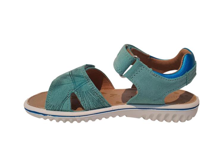 Superfit 1-609004 blauw glitter
