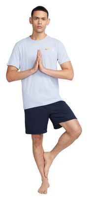 Short Nike Dri-Fit Totality 7in Bleu