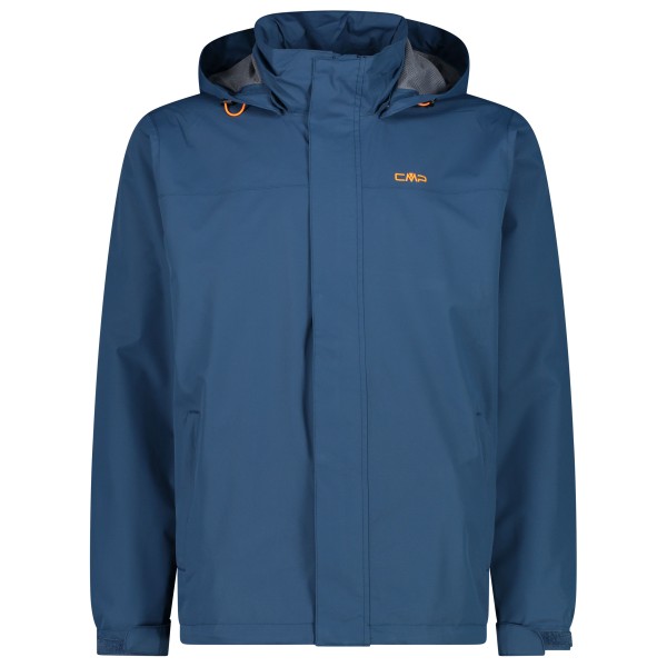 CMP - Jacket Snaps Hood - Veste imperméable