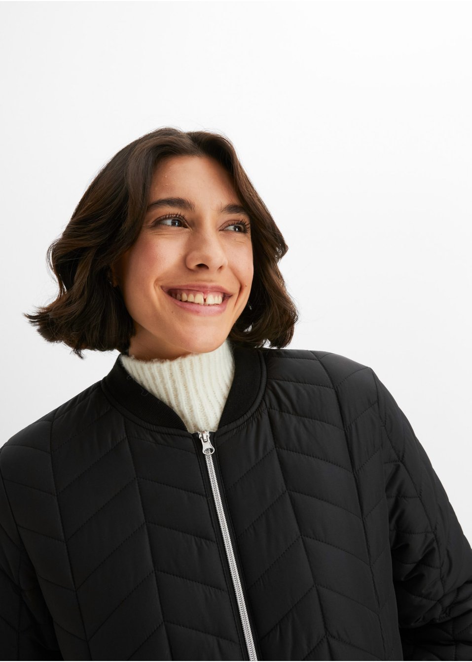 Manteau matelassé