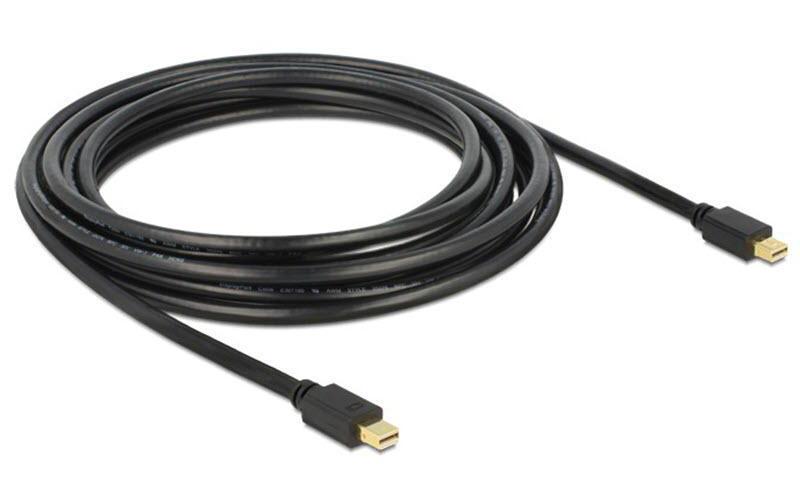 Kabel Mini-DisplayPort - Mini-DisplayPort, 3 mMini DisplayPort Stecker id='badc1f'> Mini DisplayPort Stecker, 3 m