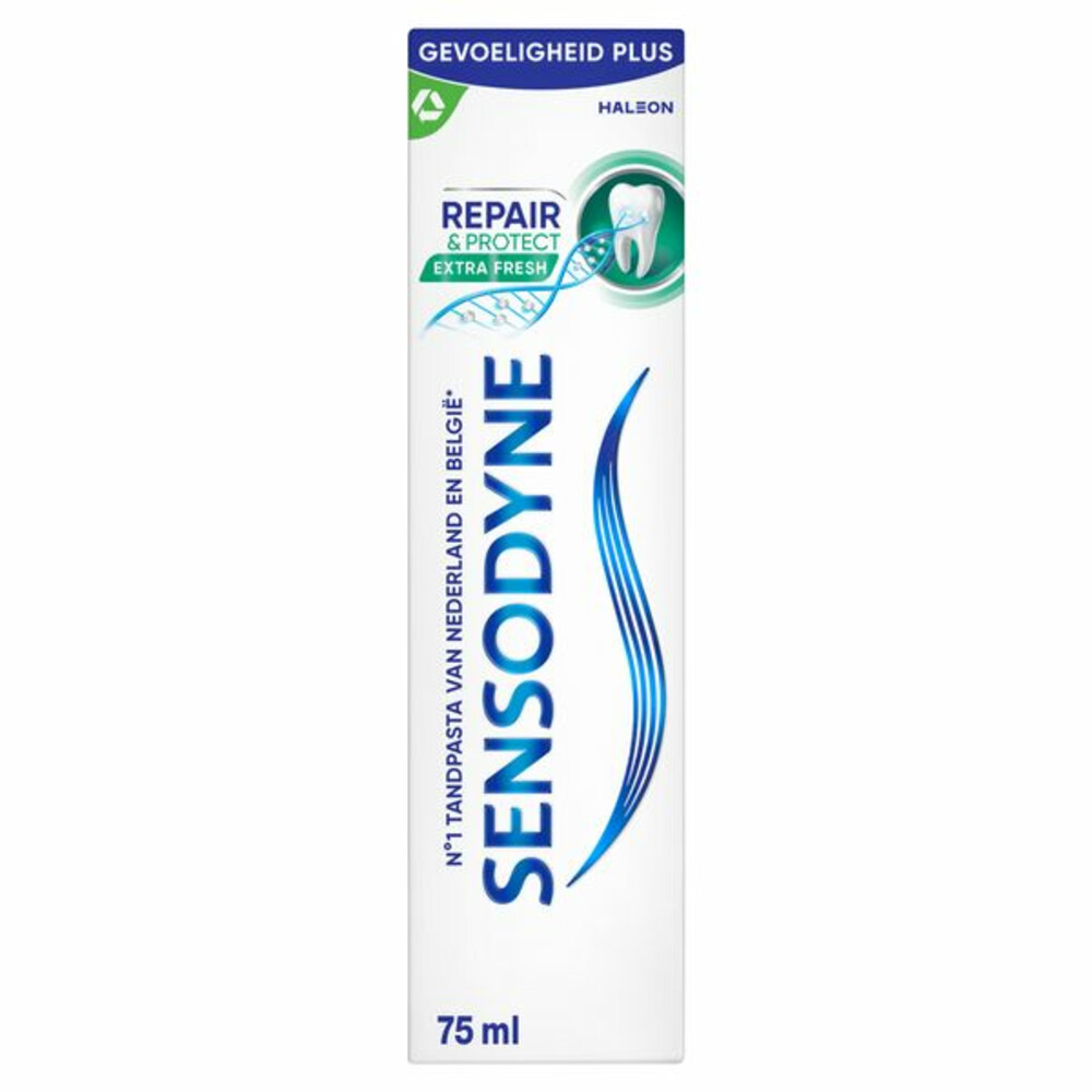 Sensodyne Tandpasta Repair & ProtectExtra Fresh75 ml