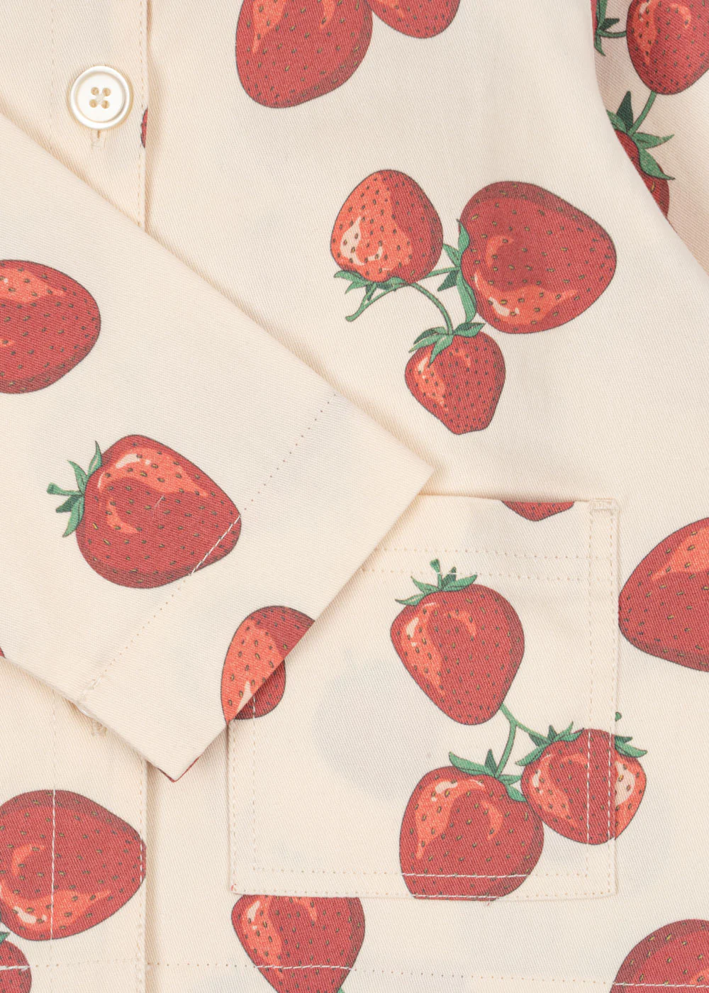 Fen jakke - fragola - 12M