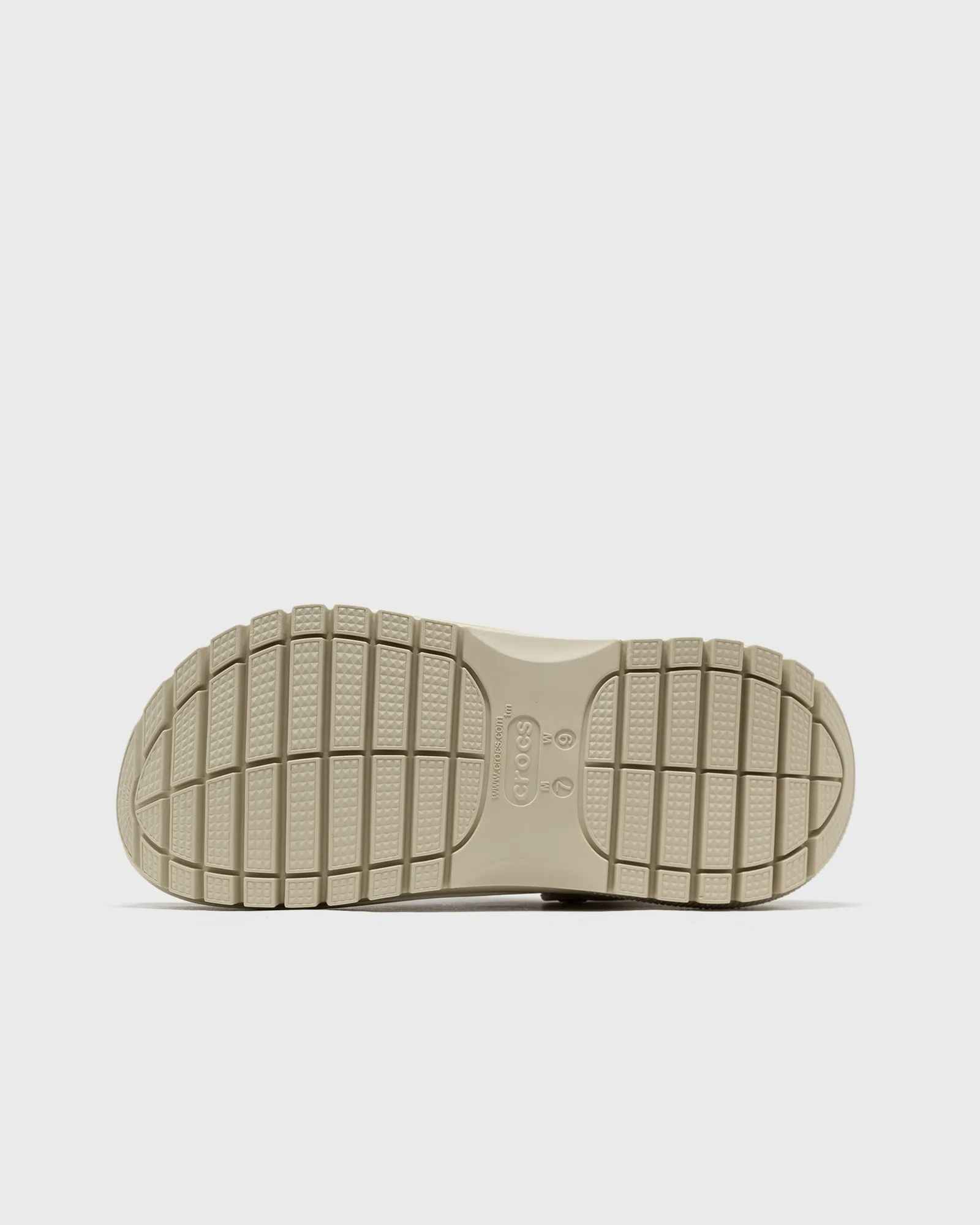 crocs Classic Mega Crush Clog