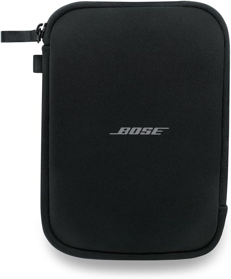 QuietComfort SE ANC Wireless Bluetooth Kopfhörer Over-Ear Headset Active Noise Cancelling (866724-0500) - Schwarz