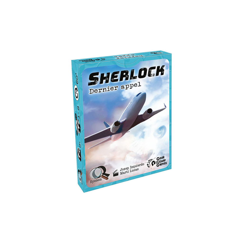 Q-System - Sherlock : Dernier Appel