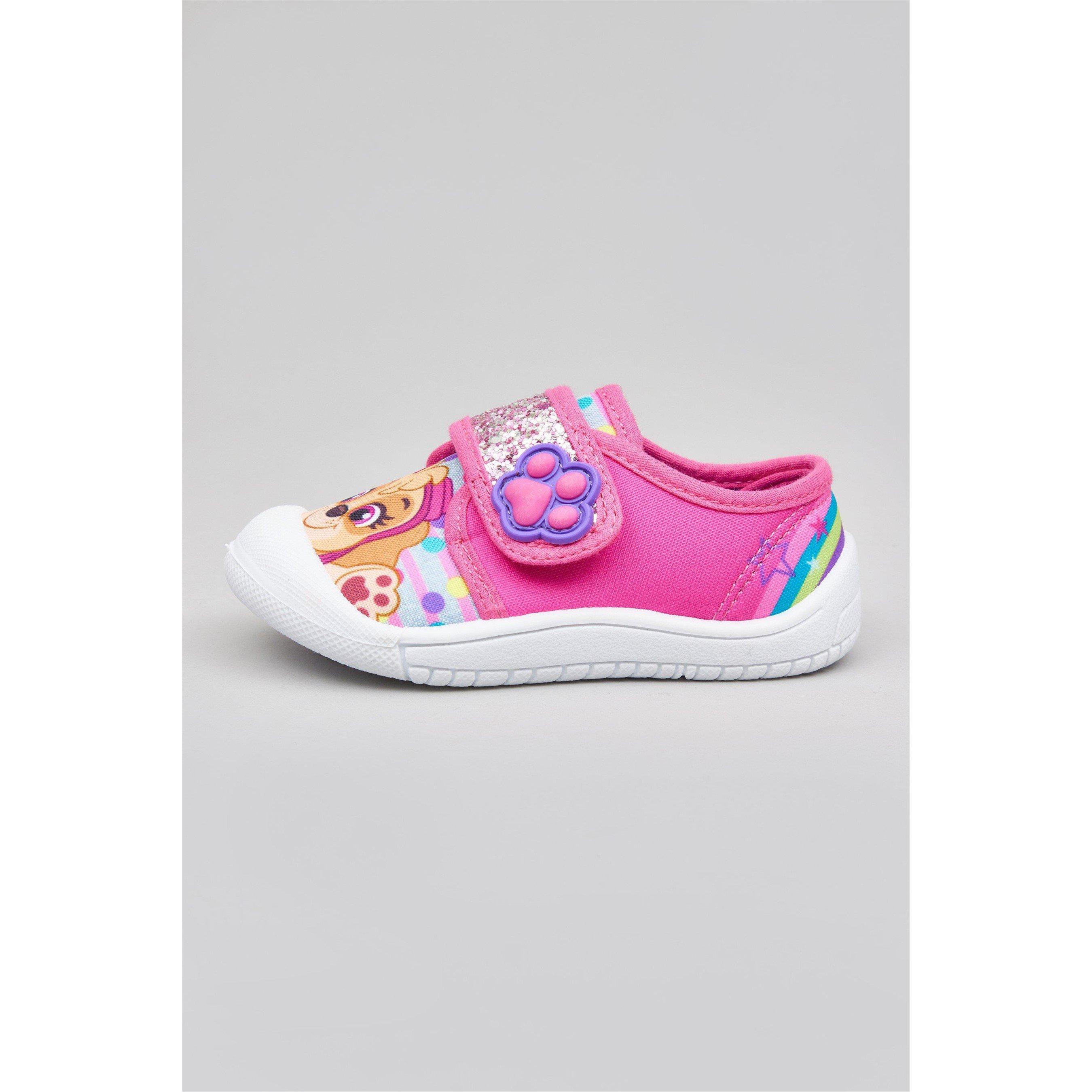 Character Paw Patrol Meli Canvas Pumps