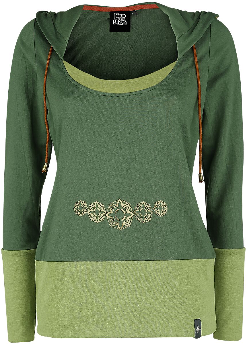 Eowyn | Le Seigneur Des Anneaux Sweat-shirt à capuche