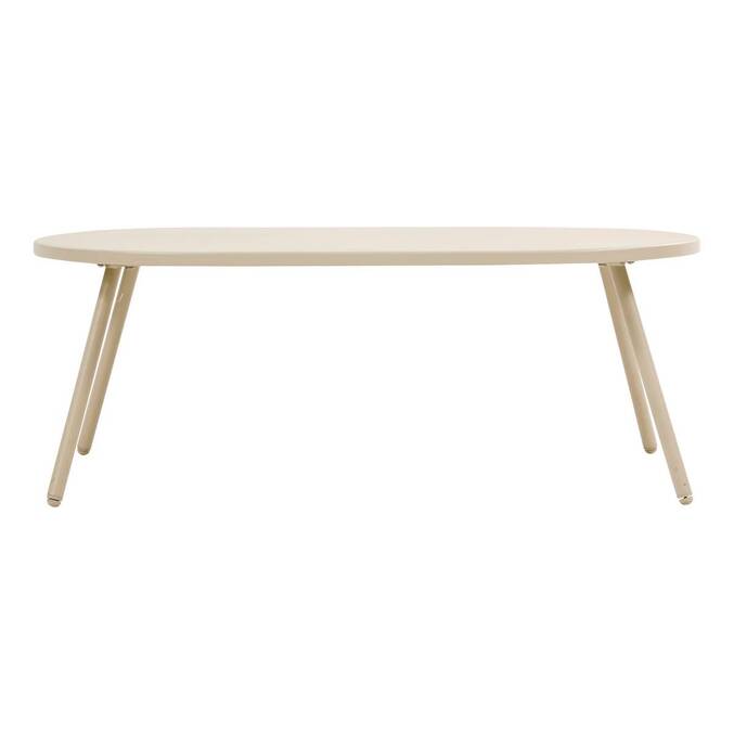 Salon de jardin PAOPAO Beige / Argile