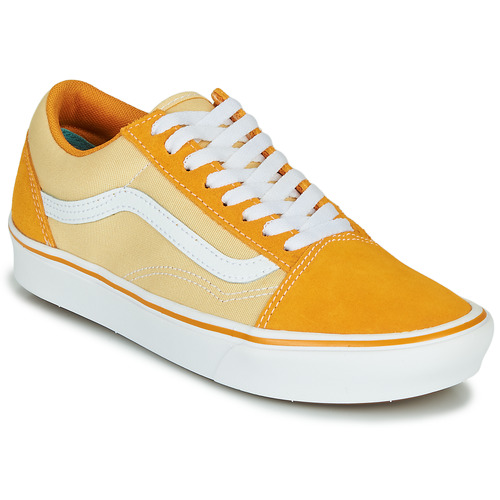 Vans - COMFYCUSH OLD SKOOL - Jaune