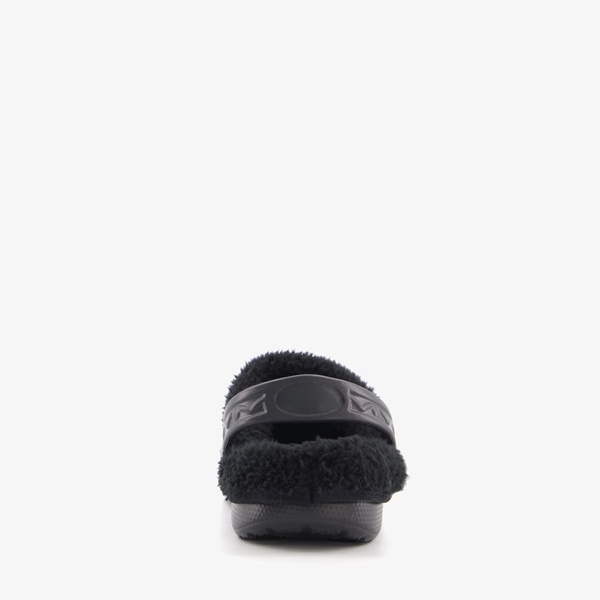 Thu!s gevoerde dames clogs