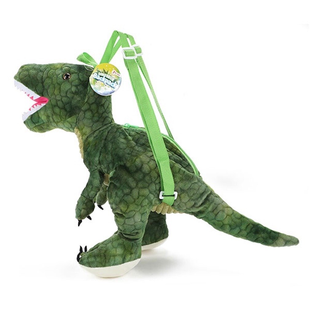 PlüschrucksackDinosaurier T-rex