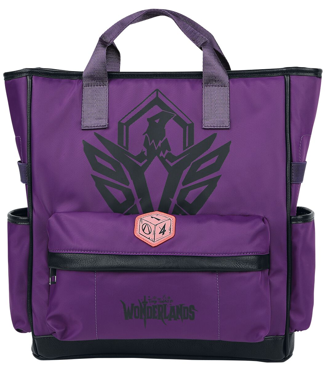 High Roller | Tiny Tina's Wonderlands Sac à dos