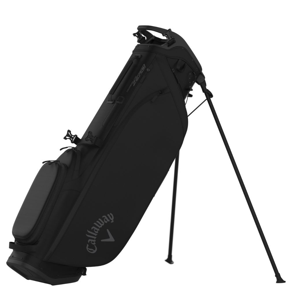 Hyperlite Zero Bærebag Svart