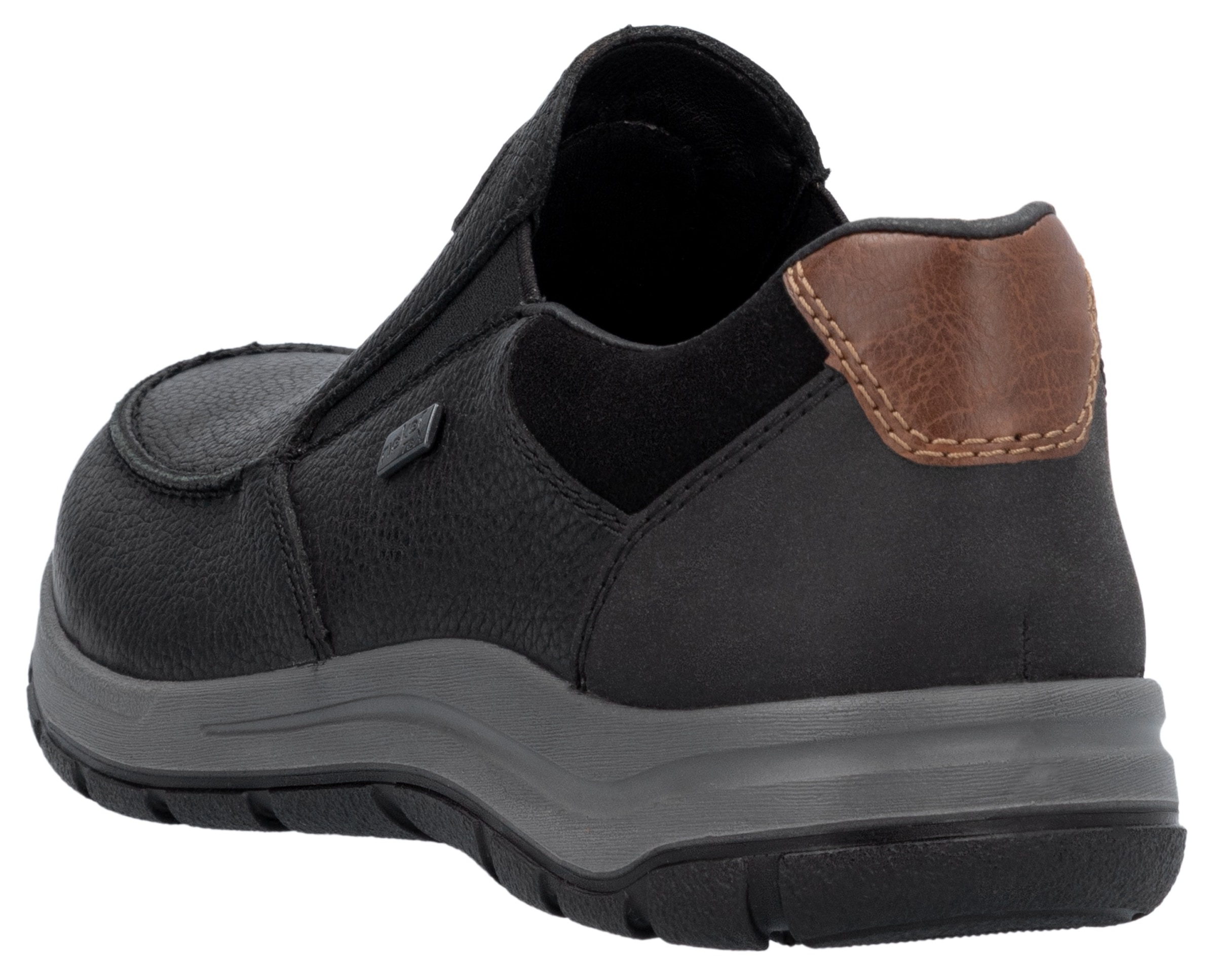 Rieker Slipper  , Schlupfschuh, Outdoorschuh, Halbschuh mit RiekerTEX